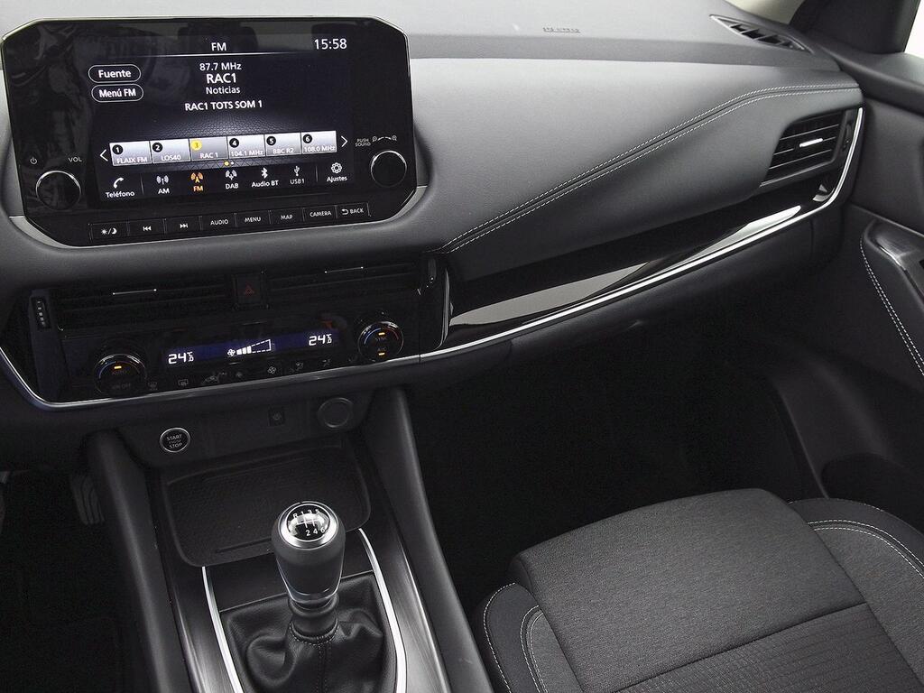 Nissan Qashqai DIG-T 103kW mHEV 4x2 N-GO 9 Nissan Qashqai DIG-T 103kW mHEV 4x2 N-GO 9