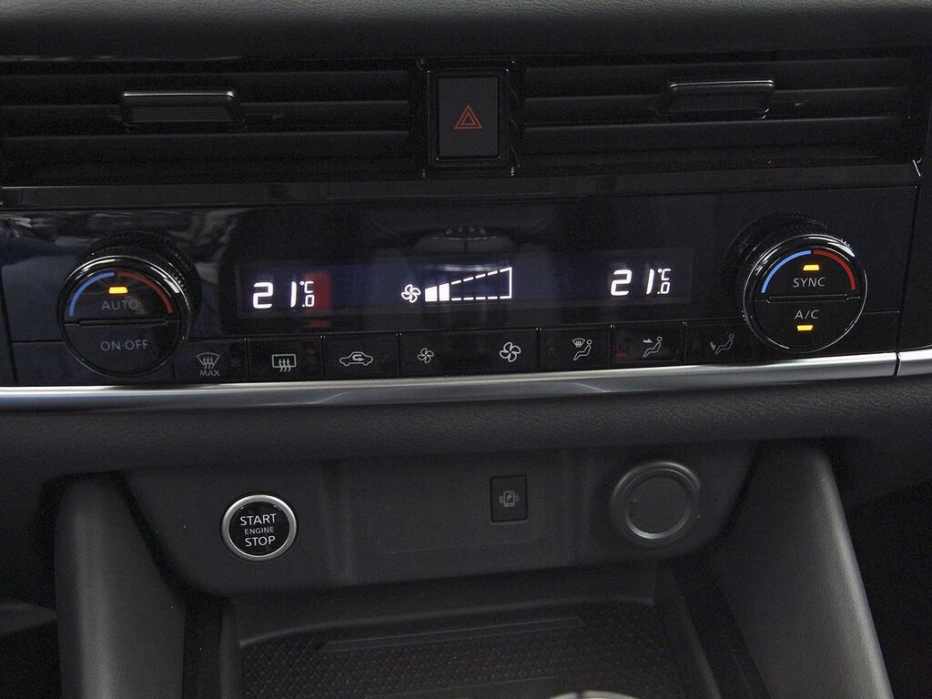 Nissan Qashqai DIG-T 103kW mHEV 4x2 N-GO 18 Nissan Qashqai DIG-T 103kW mHEV 4x2 N-GO 18