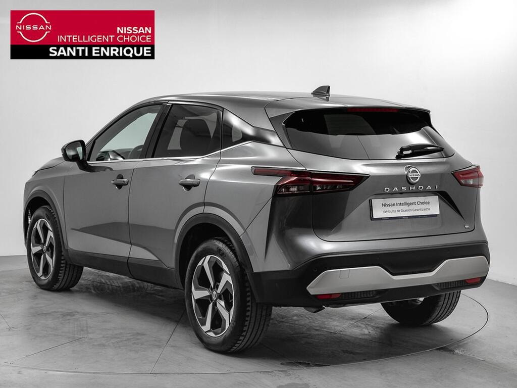 Nissan Qashqai DIG-T 103kW mHEV 4x2 N-GO 2 Nissan Qashqai DIG-T 103kW mHEV 4x2 N-GO 2