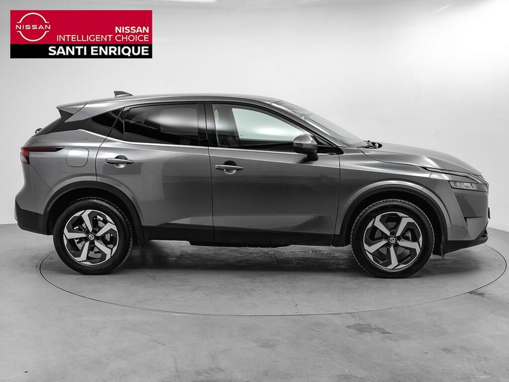 Nissan Qashqai DIG-T 103kW mHEV 4x2 N-GO 3 Nissan Qashqai DIG-T 103kW mHEV 4x2 N-GO 3
