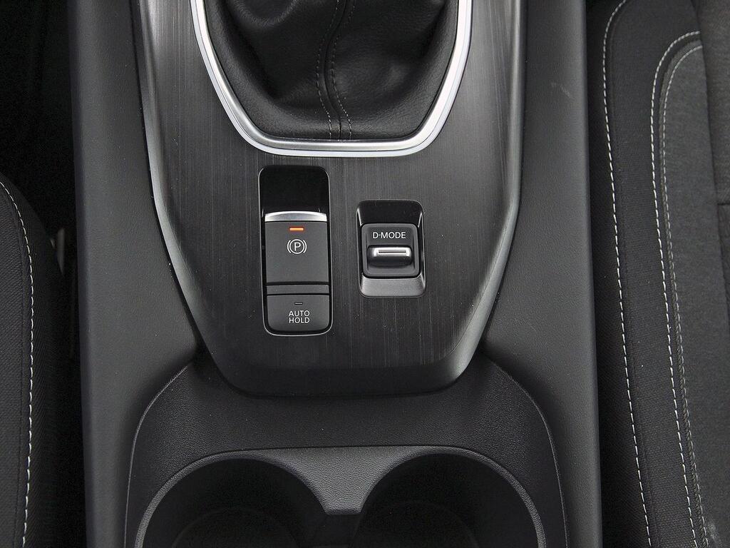 Nissan Qashqai DIG-T 103kW mHEV 4x2 N-GO 20 Nissan Qashqai DIG-T 103kW mHEV 4x2 N-GO 20