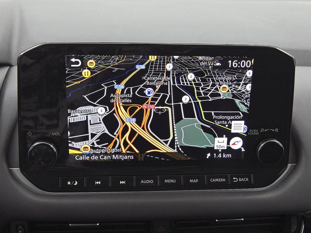 Nissan Qashqai DIG-T 103kW mHEV 4x2 N-GO 14 Nissan Qashqai DIG-T 103kW mHEV 4x2 N-GO 14