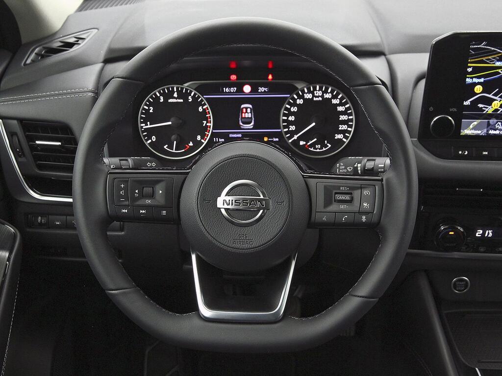 Nissan Qashqai DIG-T 103kW mHEV 4x2 N-GO 12 Nissan Qashqai DIG-T 103kW mHEV 4x2 N-GO 12