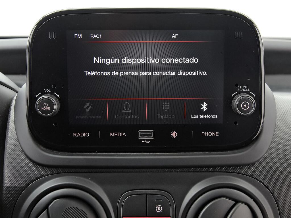 Fiat Fiorino FURGON 1.3 MULTIJET 16V 95 SX 4P 20 Fiat Fiorino FURGON 1.3 MULTIJET 16V 95 SX 4P 20