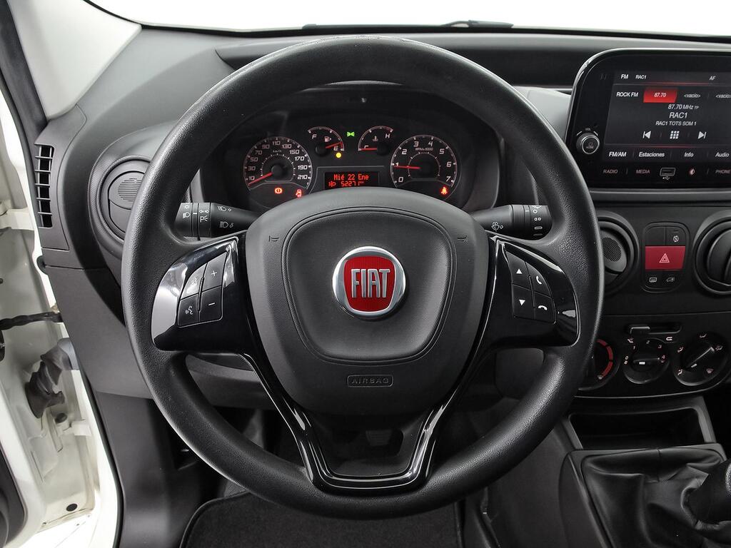 Fiat Fiorino FURGON 1.3 MULTIJET 16V 95 SX 4P 18 Fiat Fiorino FURGON 1.3 MULTIJET 16V 95 SX 4P 18