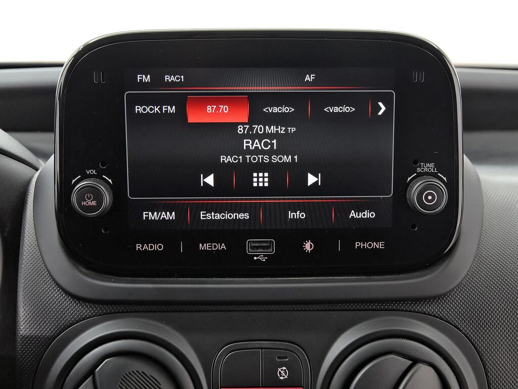 Fiat Fiorino FURGON 1.3 MULTIJET 16V 95 SX 4P 19 Fiat Fiorino FURGON 1.3 MULTIJET 16V 95 SX 4P 19