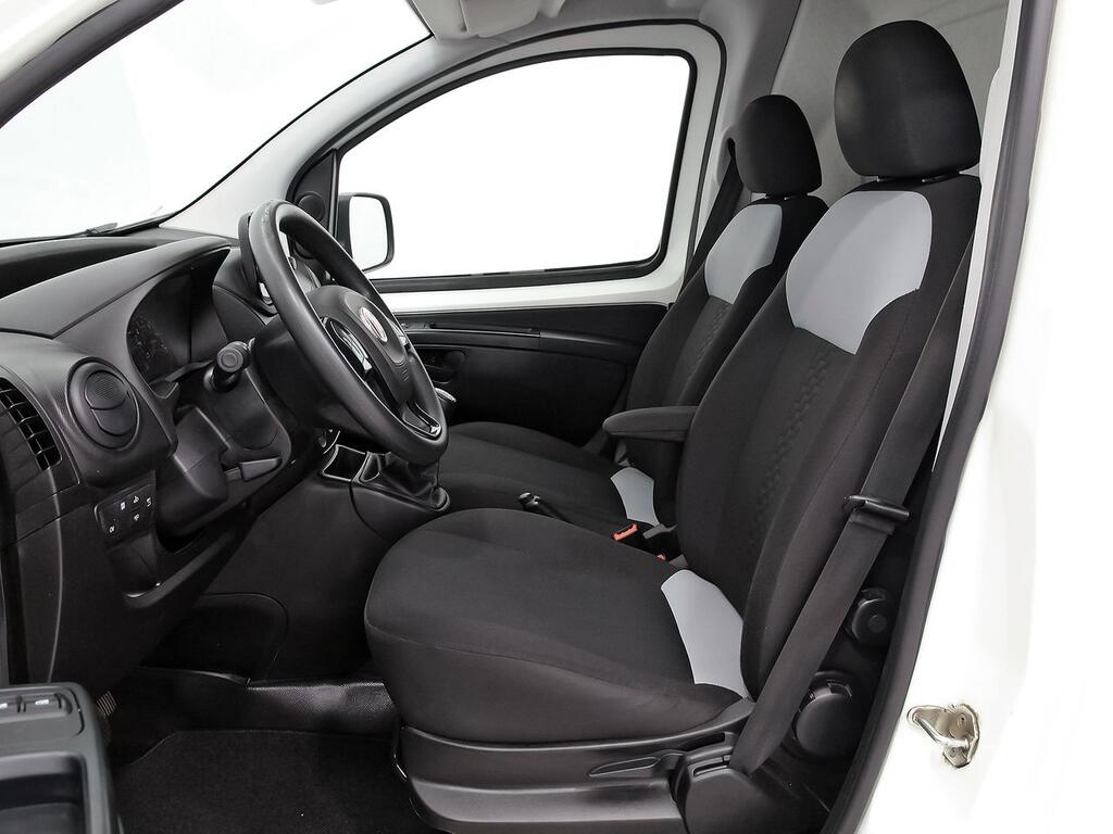 Fiat Fiorino FURGON 1.3 MULTIJET 16V 95 SX 4P 6 Fiat Fiorino FURGON 1.3 MULTIJET 16V 95 SX 4P 6