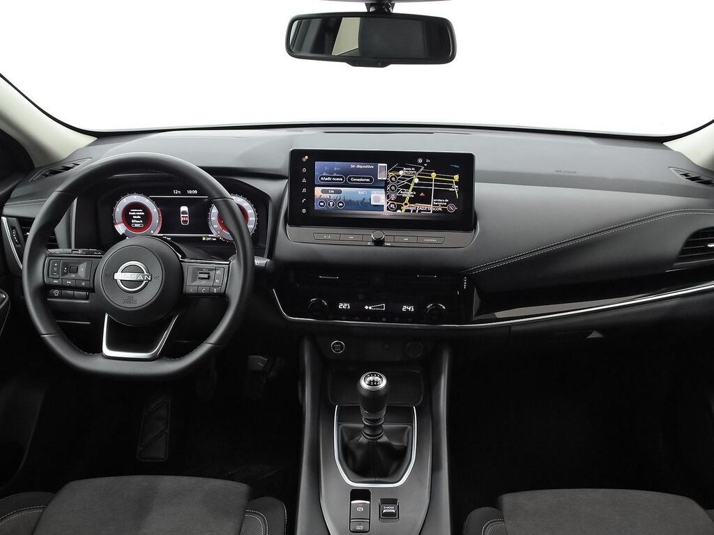 Nissan Qashqai DIG-T 103kW N-Connecta 6 Nissan Qashqai DIG-T 103kW N-Connecta 6