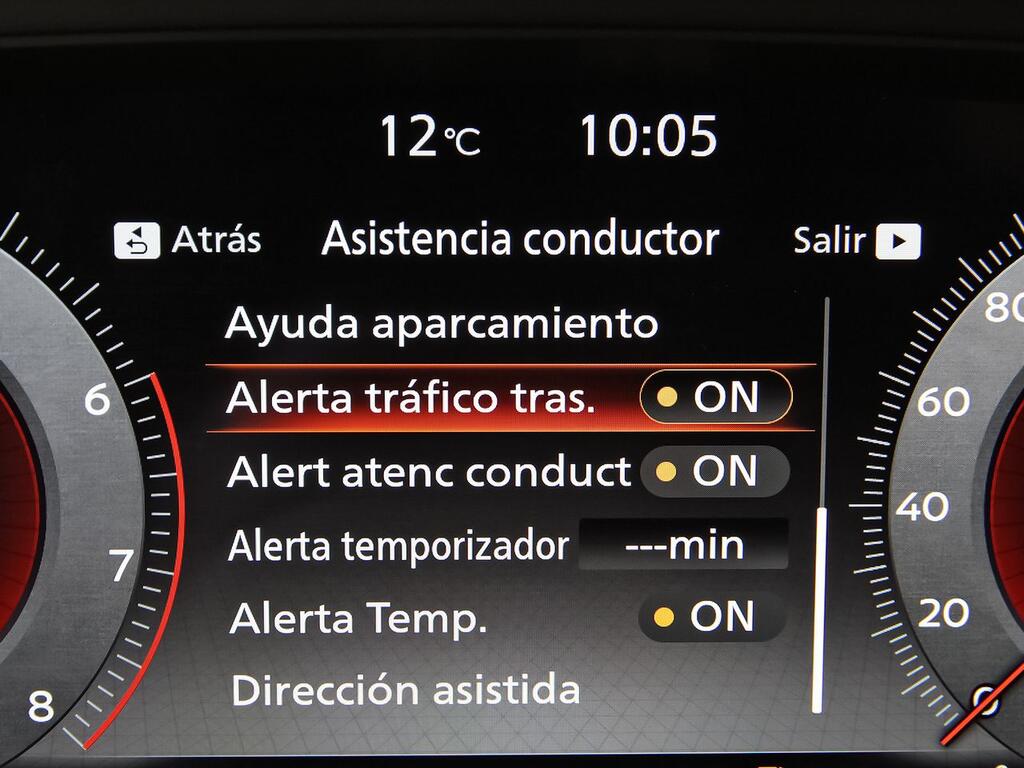 Nissan Qashqai DIG-T 103kW N-Connecta 27 Nissan Qashqai DIG-T 103kW N-Connecta 27