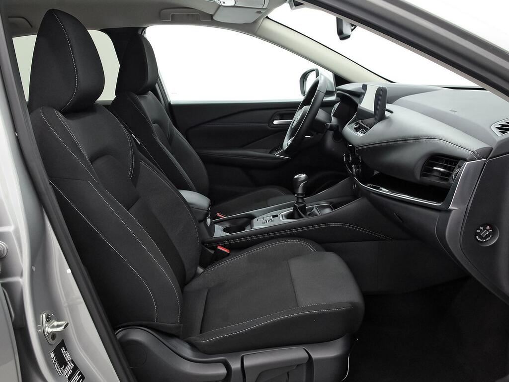 Nissan Qashqai DIG-T 103kW N-Connecta 7 Nissan Qashqai DIG-T 103kW N-Connecta 7