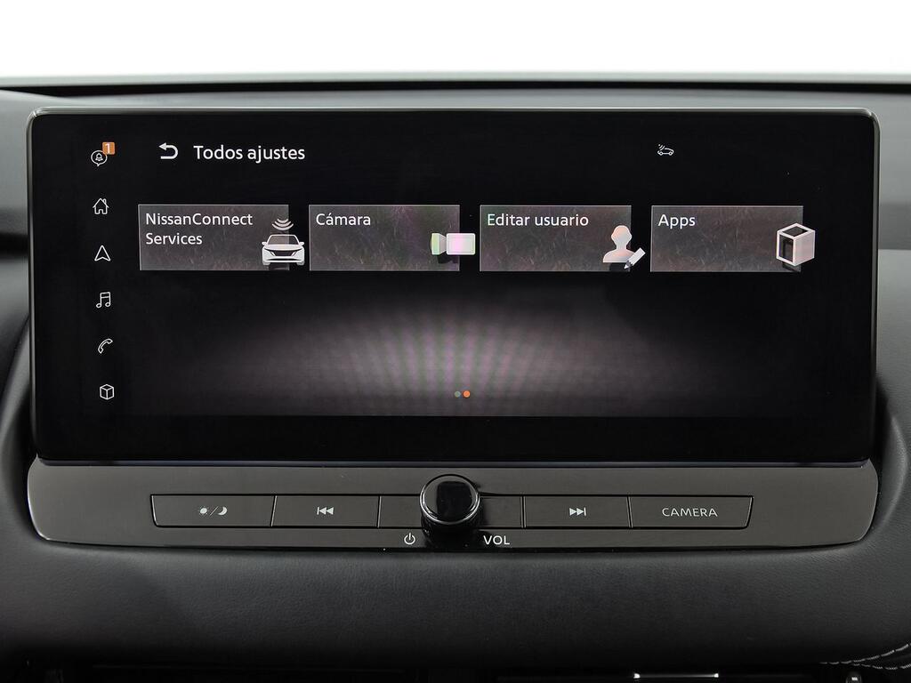 Nissan Qashqai DIG-T 103kW N-Connecta 21 Nissan Qashqai DIG-T 103kW N-Connecta 21