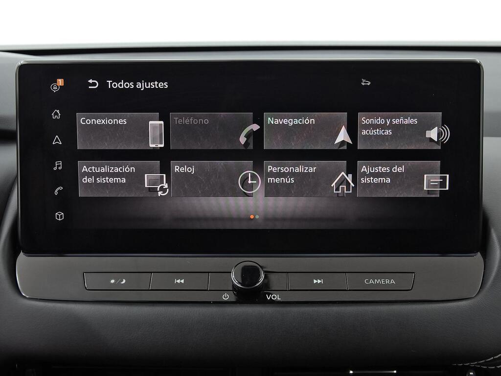 Nissan Qashqai DIG-T 103kW N-Connecta 20 Nissan Qashqai DIG-T 103kW N-Connecta 20