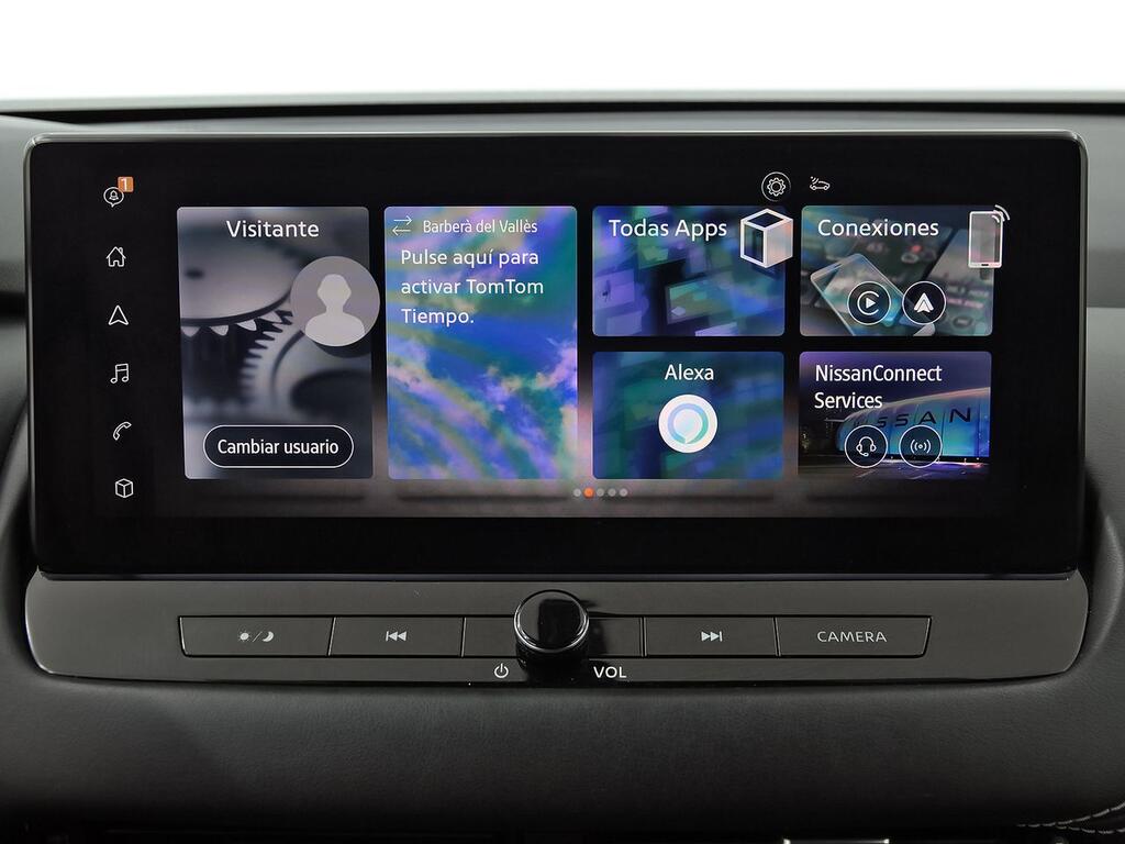 Nissan Qashqai DIG-T 103kW N-Connecta 19 Nissan Qashqai DIG-T 103kW N-Connecta 19