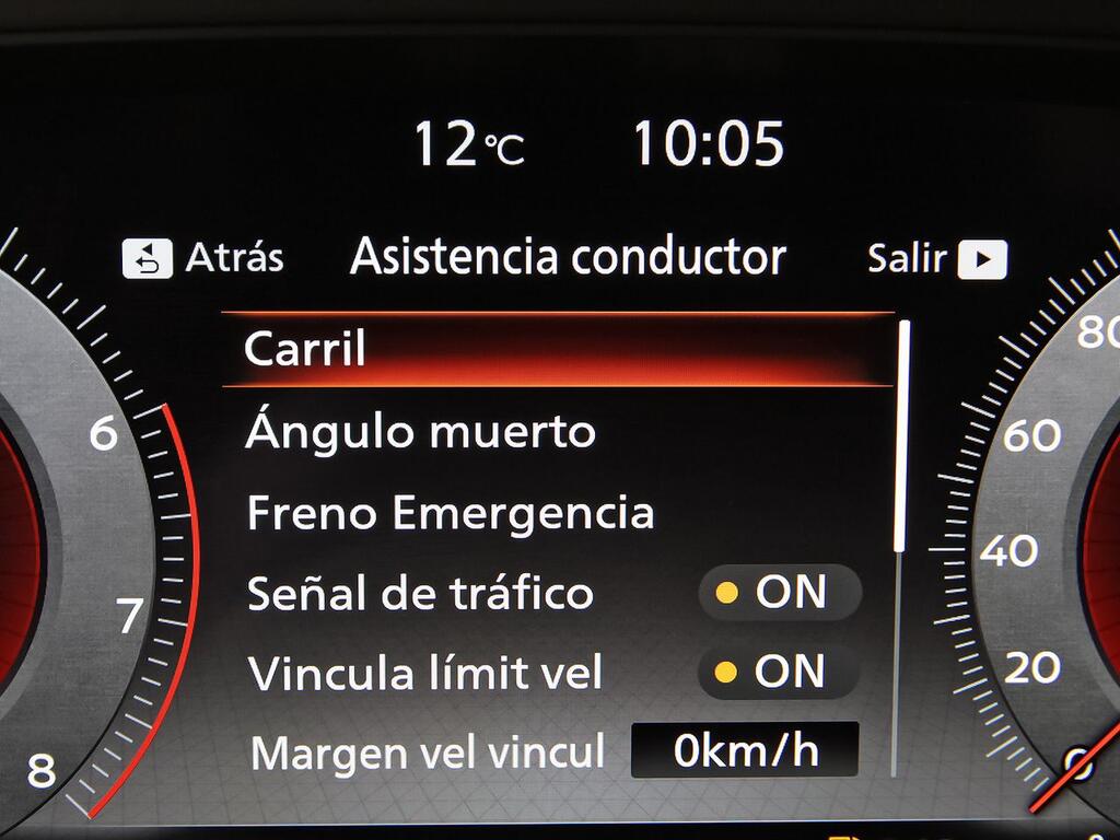 Nissan Qashqai DIG-T 103kW N-Connecta 26 Nissan Qashqai DIG-T 103kW N-Connecta 26