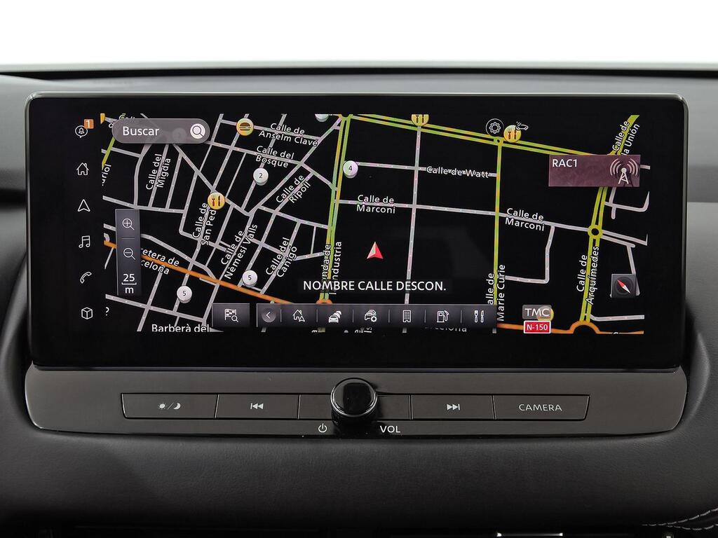 Nissan Qashqai DIG-T 103kW N-Connecta 22 Nissan Qashqai DIG-T 103kW N-Connecta 22