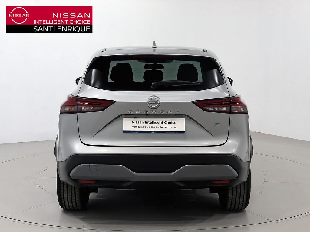 Nissan Qashqai DIG-T 103kW N-Connecta 5 Nissan Qashqai DIG-T 103kW N-Connecta 5