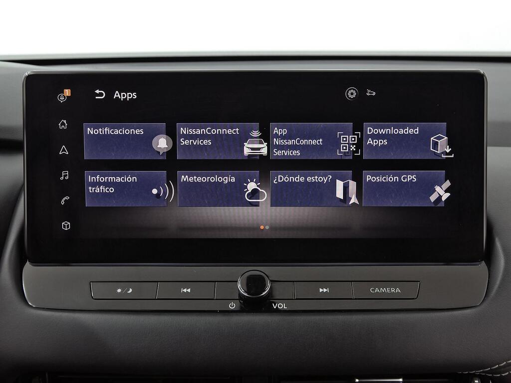 Nissan Qashqai DIG-T 103kW N-Connecta 24 Nissan Qashqai DIG-T 103kW N-Connecta 24