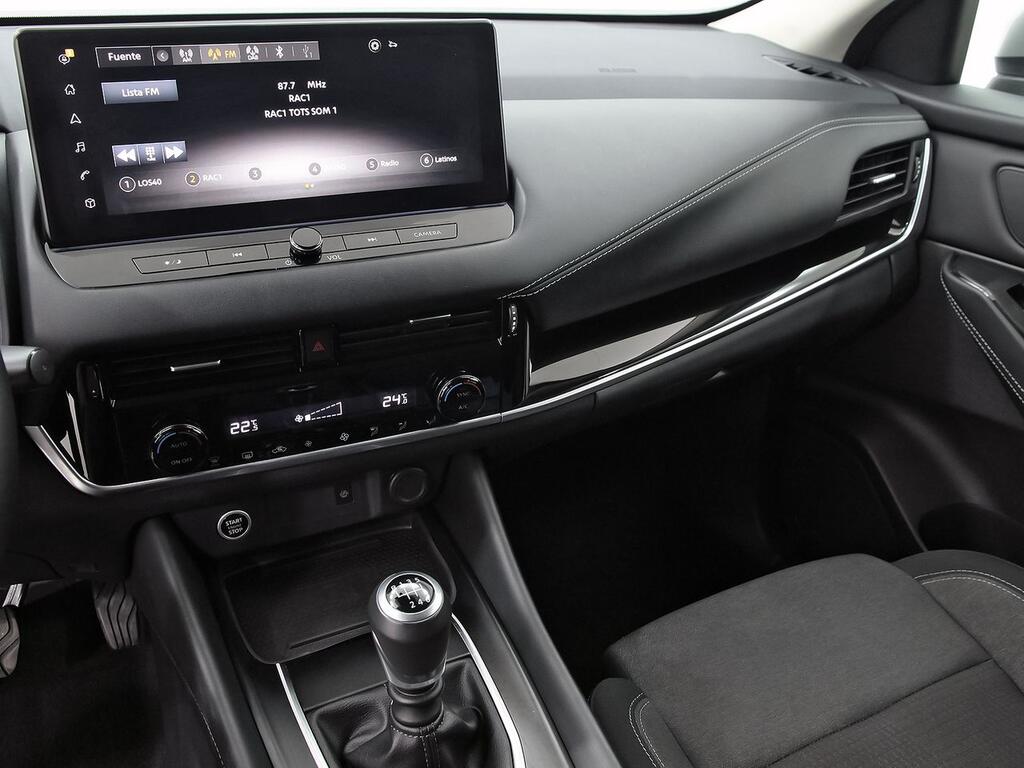 Nissan Qashqai DIG-T 103kW N-Connecta 11 Nissan Qashqai DIG-T 103kW N-Connecta 11