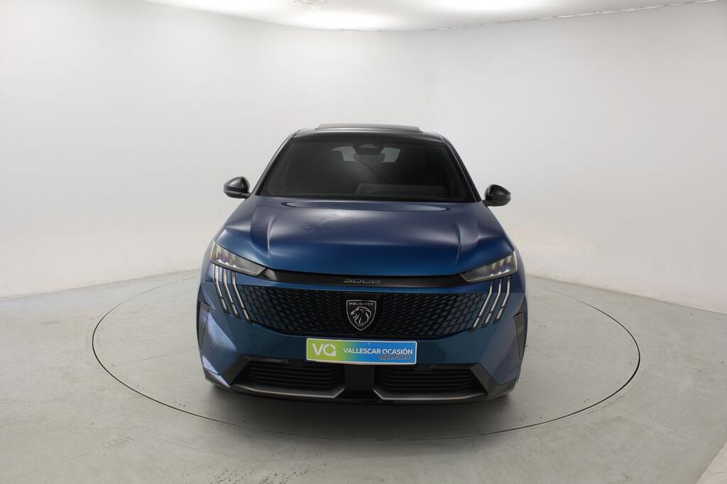 Peugeot 3008 GT Eléctrico 157kW 5 Peugeot 3008 GT Eléctrico 157kW 5