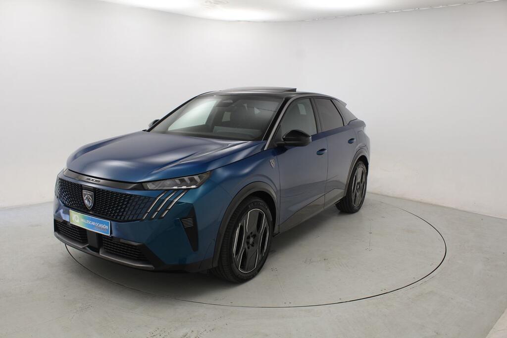 Peugeot 3008 GT Eléctrico 157kW 2 Peugeot 3008 GT Eléctrico 157kW 2