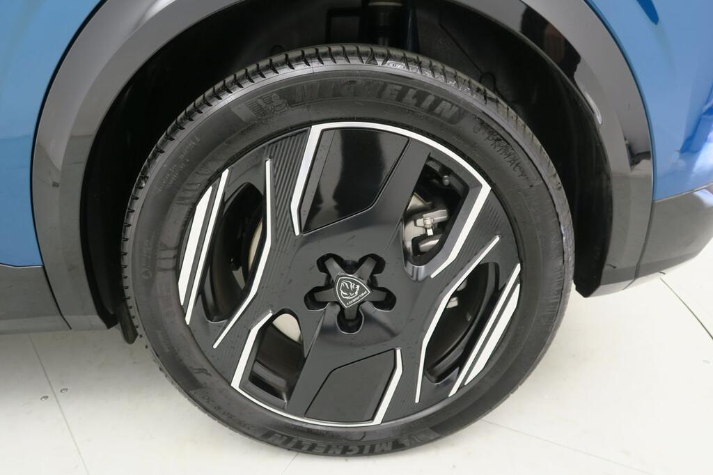 Peugeot 3008 GT Eléctrico 157kW 22 Peugeot 3008 GT Eléctrico 157kW 22