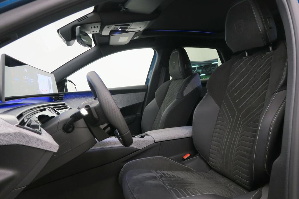 Peugeot 3008 GT Eléctrico 157kW 15 Peugeot 3008 GT Eléctrico 157kW 15