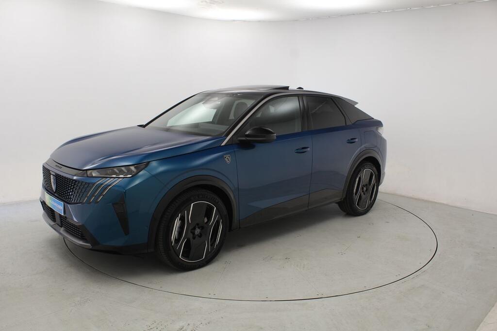 Peugeot 3008 GT Eléctrico 157kW 4 Peugeot 3008 GT Eléctrico 157kW 4