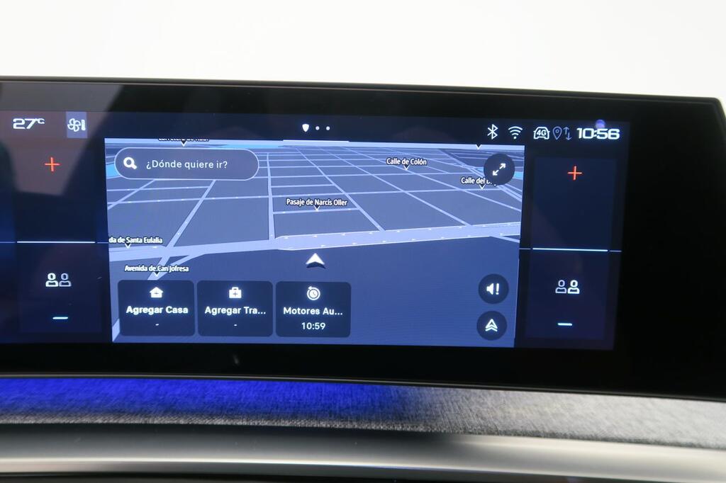 Peugeot 3008 GT Eléctrico 157kW 11 Peugeot 3008 GT Eléctrico 157kW 11