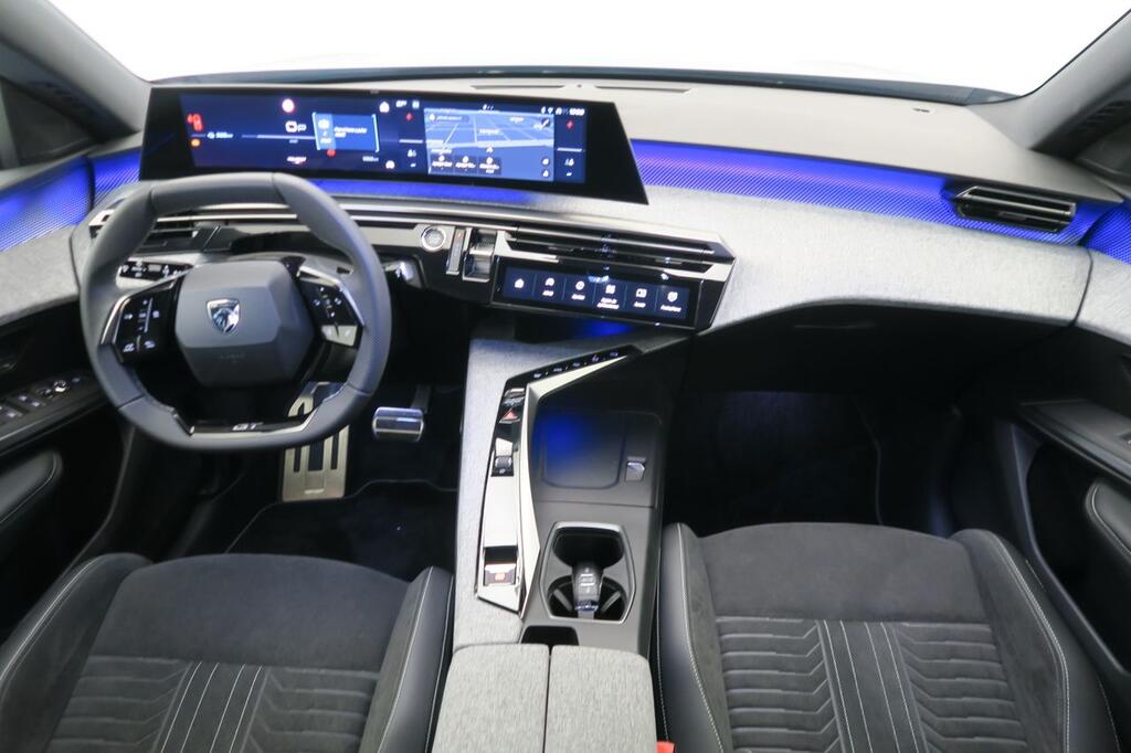 Peugeot 3008 GT Eléctrico 157kW 6 Peugeot 3008 GT Eléctrico 157kW 6