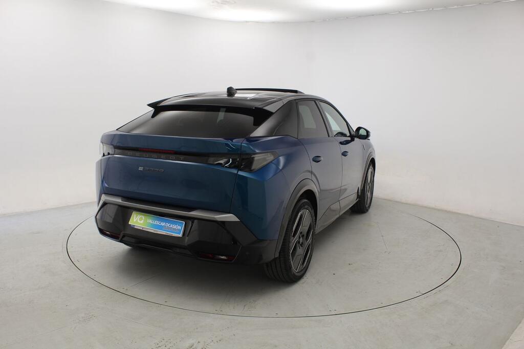 Peugeot 3008 GT Eléctrico 157kW 3 Peugeot 3008 GT Eléctrico 157kW 3