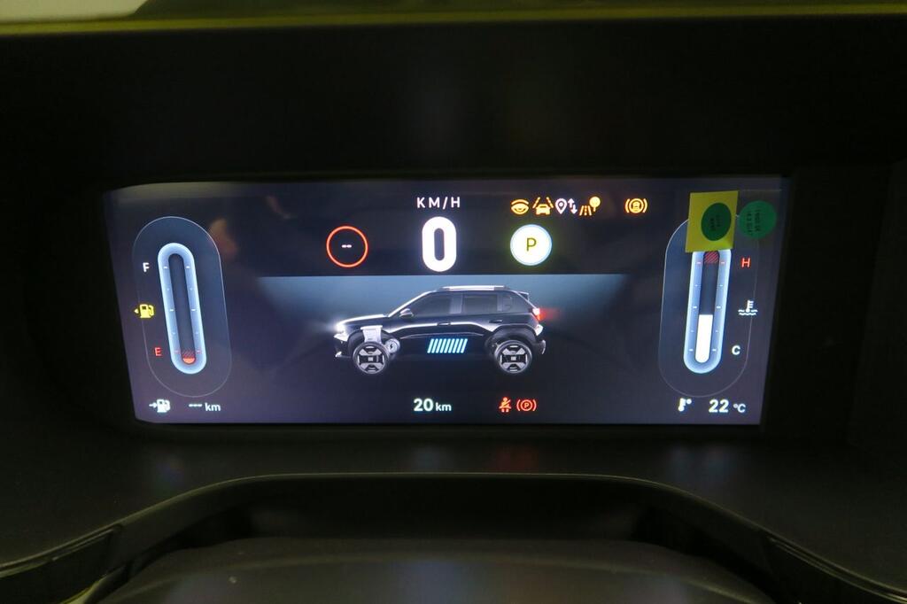 Fiat Grande Panda La Prima MHEV 81kW (110cv) 7 Fiat Grande Panda La Prima MHEV 81kW (110cv) 7