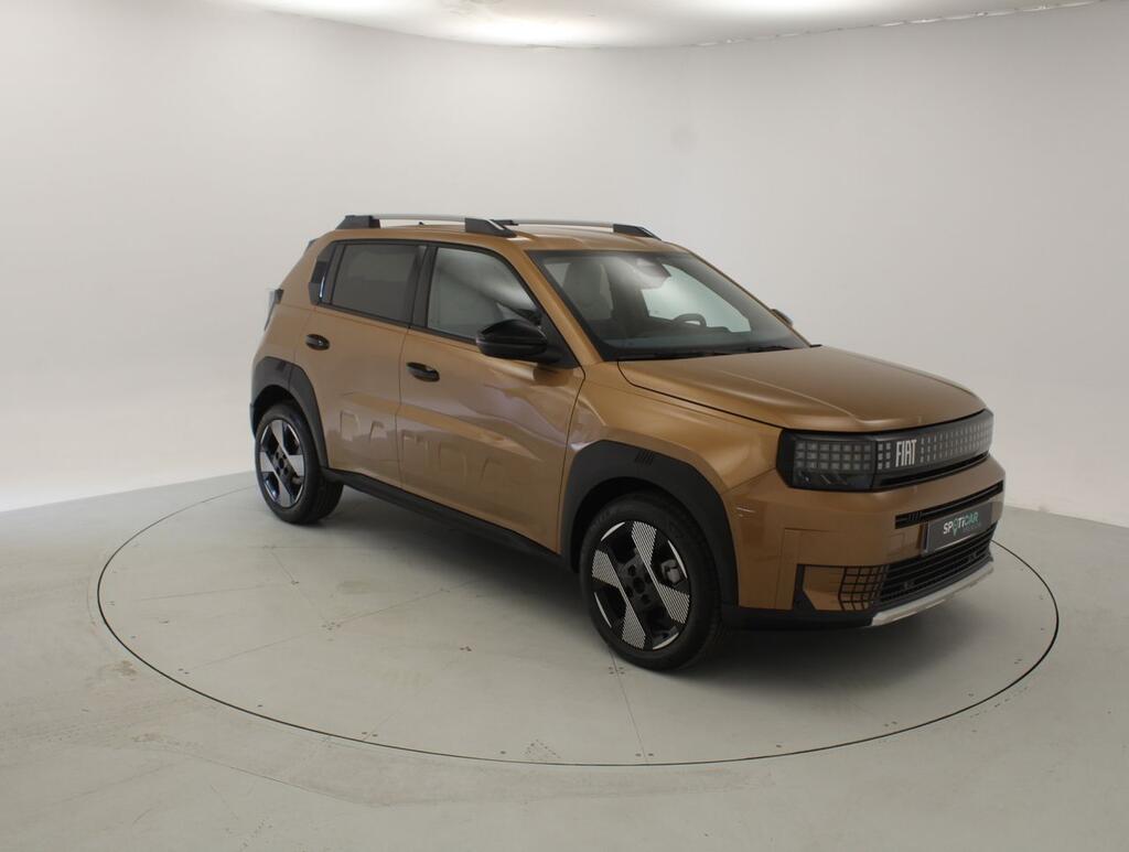 Fiat Grande Panda La Prima MHEV 81kW (110cv)