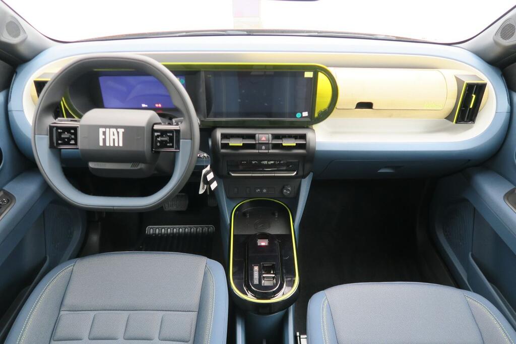 Fiat Grande Panda La Prima MHEV 81kW (110cv) 12 Fiat Grande Panda La Prima MHEV 81kW (110cv) 12