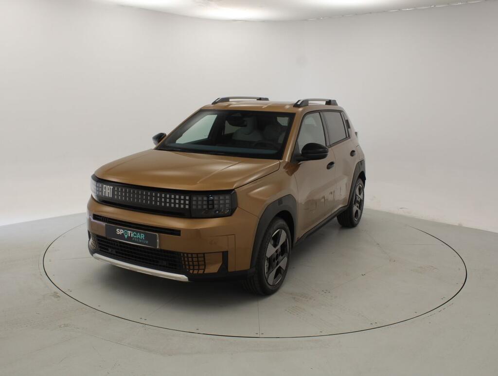 Fiat Grande Panda La Prima MHEV 81kW (110cv) 2 Fiat Grande Panda La Prima MHEV 81kW (110cv) 2