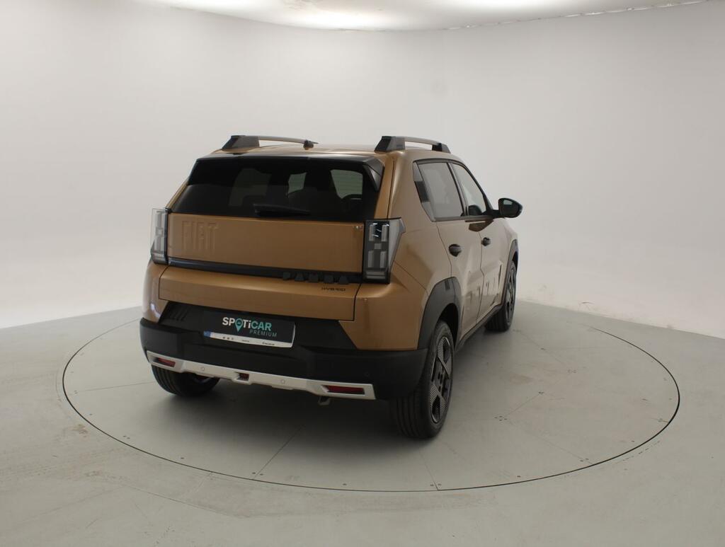 Fiat Grande Panda La Prima MHEV 81kW (110cv) 3 Fiat Grande Panda La Prima MHEV 81kW (110cv) 3