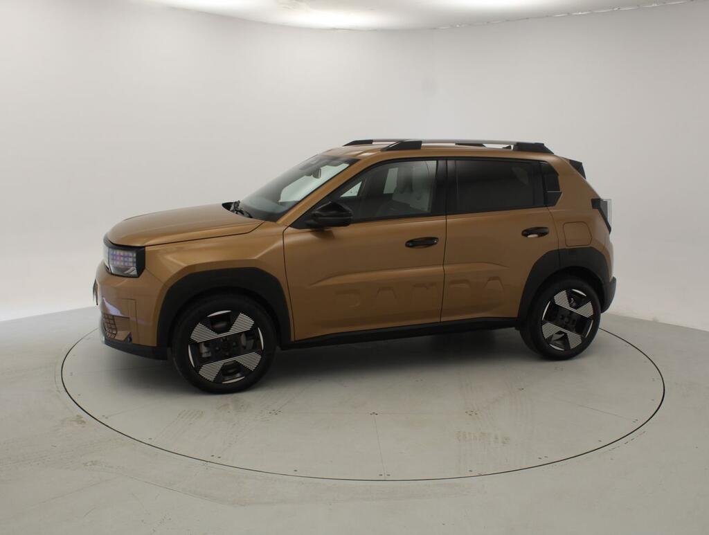 Fiat Grande Panda La Prima MHEV 81kW (110cv) 4 Fiat Grande Panda La Prima MHEV 81kW (110cv) 4