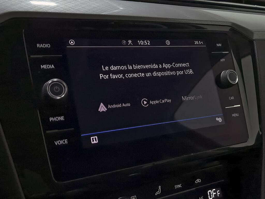 Volkswagen Passat Variant Executive 2.0 TDI 110kW DSG 24 Volkswagen Passat Variant Executive 2.0 TDI 110kW DSG 24