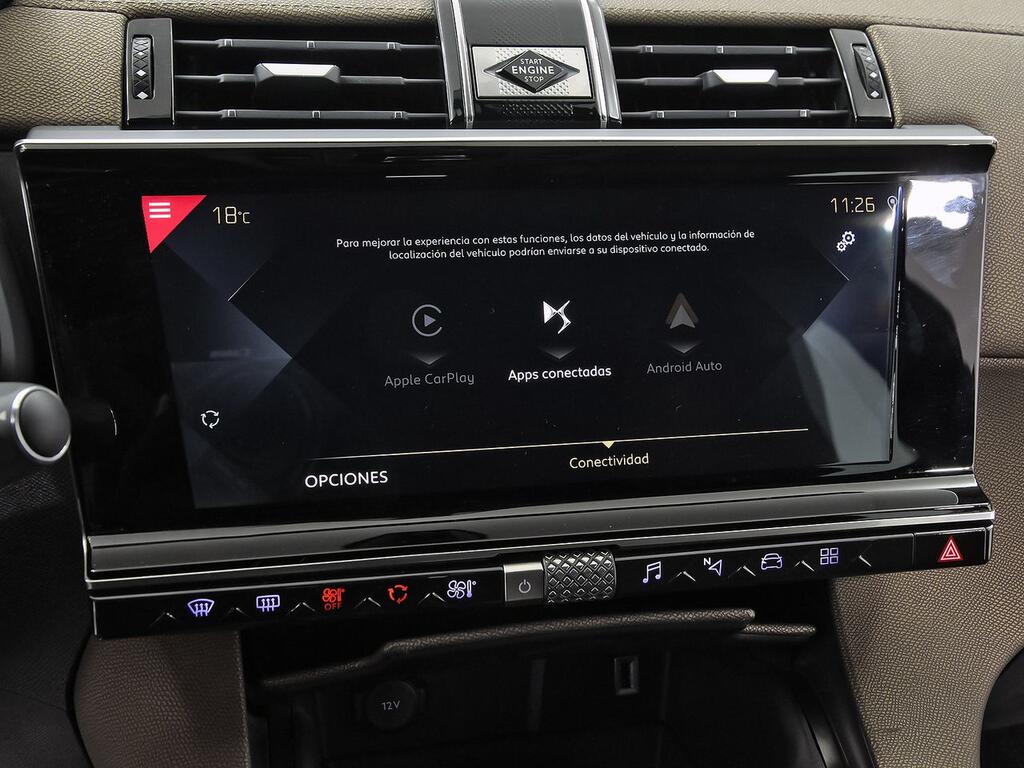 DS DS 7 BlueHDi DE 96kW (130CV) Auto. Bastille 23