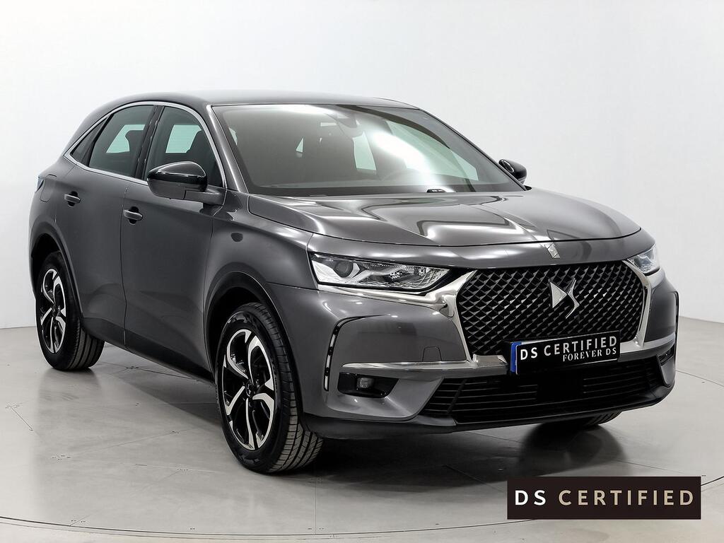 DS DS 7 BlueHDi DE 96kW (130CV) Auto. Bastille
