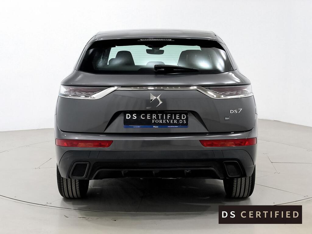 DS DS 7 BlueHDi DE 96kW (130CV) Auto. Bastille 6