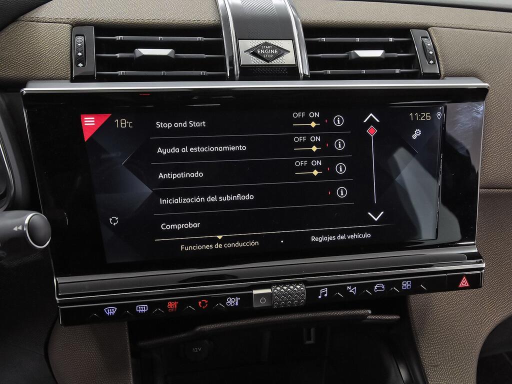 DS DS 7 BlueHDi DE 96kW (130CV) Auto. Bastille 24