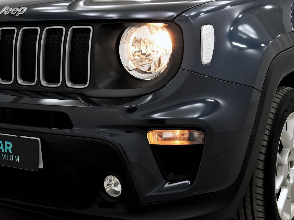 Jeep Renegade eHybrid 1.5 96kW(130CV) Limited ATX 33 Jeep Renegade eHybrid 1.5 96kW(130CV) Limited ATX 33