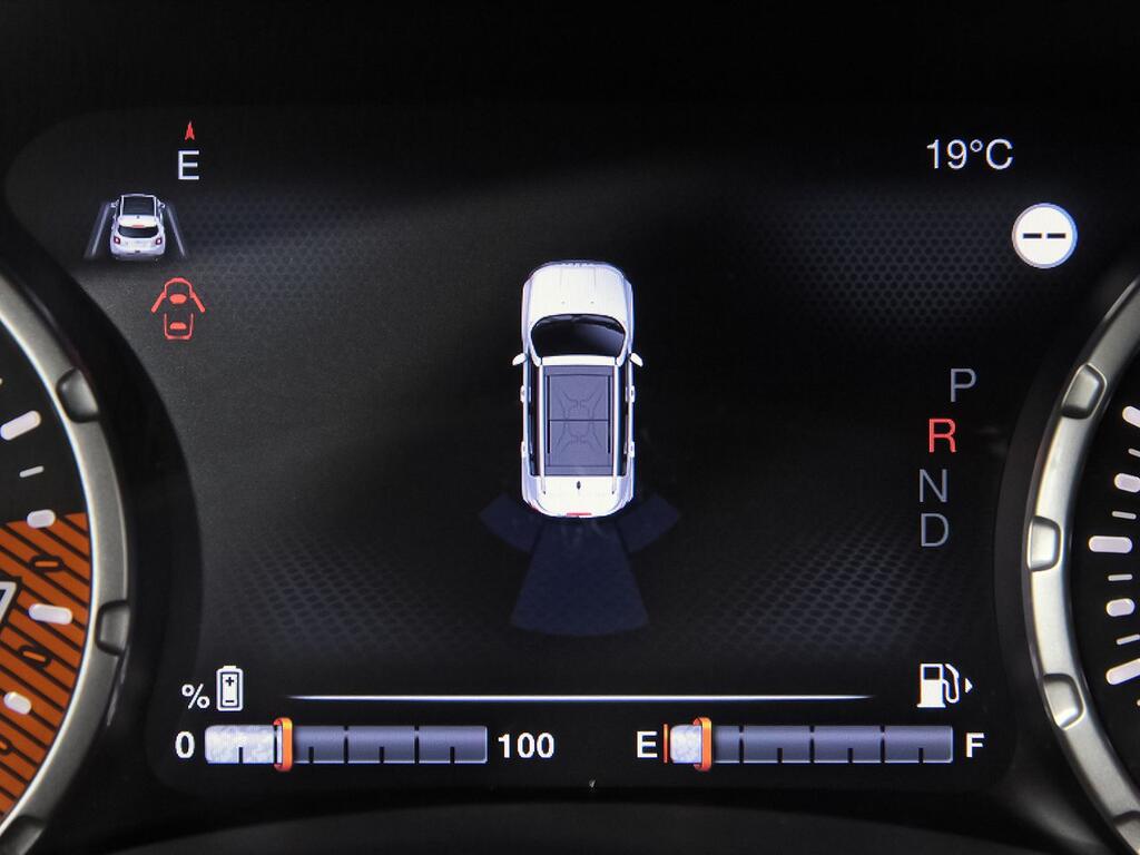 Jeep Renegade eHybrid 1.5 96kW(130CV) Limited ATX 25 Jeep Renegade eHybrid 1.5 96kW(130CV) Limited ATX 25