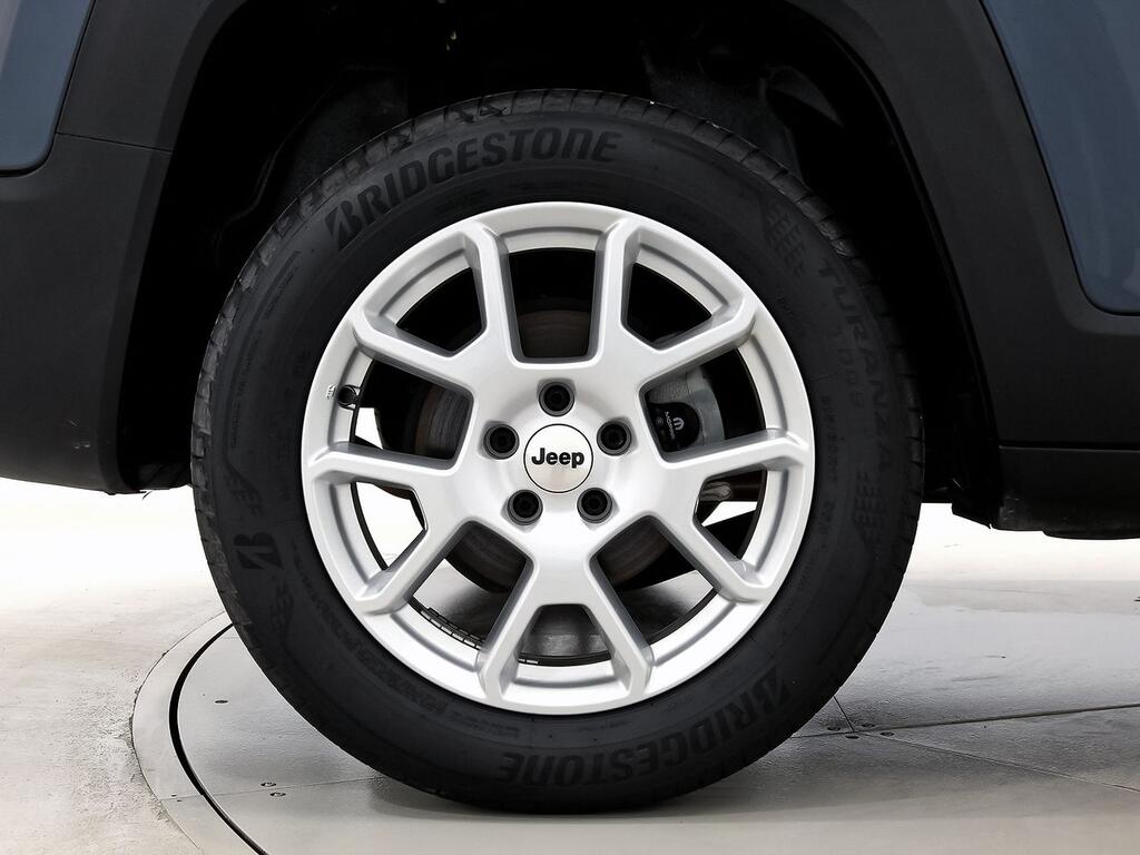 Jeep Renegade eHybrid 1.5 96kW(130CV) Limited ATX 11 Jeep Renegade eHybrid 1.5 96kW(130CV) Limited ATX 11