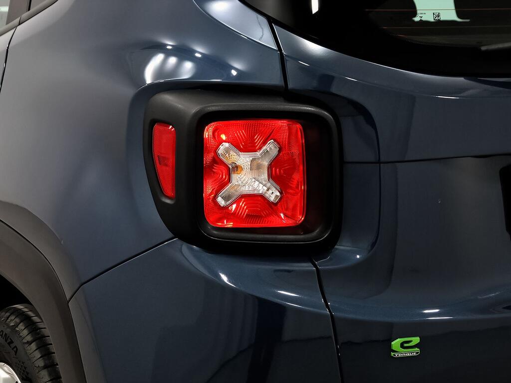 Jeep Renegade eHybrid 1.5 96kW(130CV) Limited ATX 34 Jeep Renegade eHybrid 1.5 96kW(130CV) Limited ATX 34