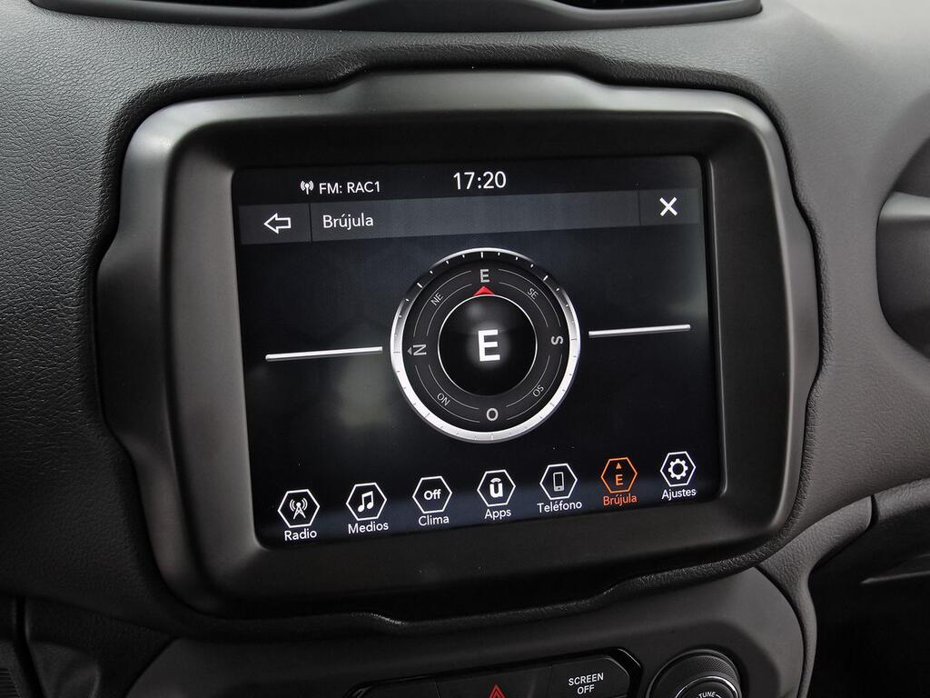 Jeep Renegade eHybrid 1.5 96kW(130CV) Limited ATX 23 Jeep Renegade eHybrid 1.5 96kW(130CV) Limited ATX 23