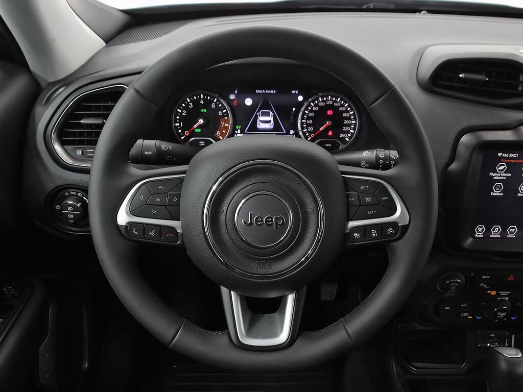 Jeep Renegade eHybrid 1.5 96kW(130CV) Limited ATX 20 Jeep Renegade eHybrid 1.5 96kW(130CV) Limited ATX 20