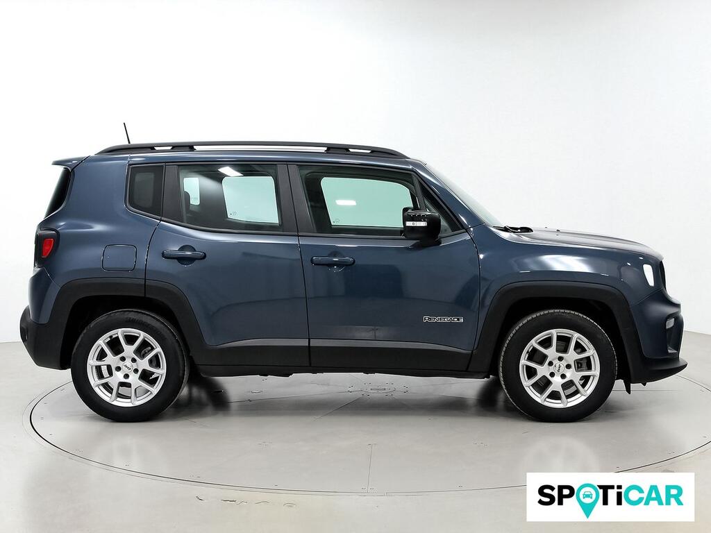 Jeep Renegade eHybrid 1.5 96kW(130CV) Limited ATX 3 Jeep Renegade eHybrid 1.5 96kW(130CV) Limited ATX 3