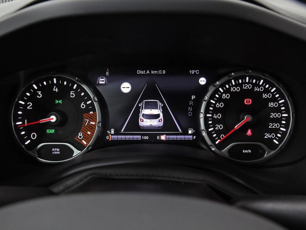 Jeep Renegade eHybrid 1.5 96kW(130CV) Limited ATX 15 Jeep Renegade eHybrid 1.5 96kW(130CV) Limited ATX 15