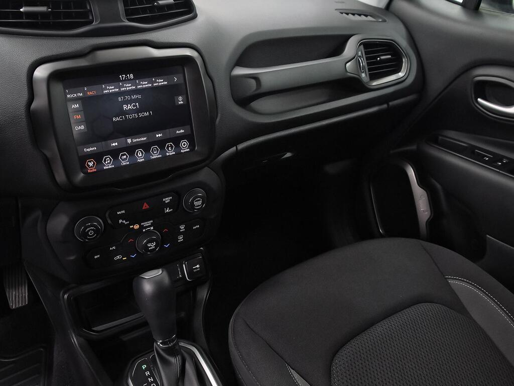 Jeep Renegade eHybrid 1.5 96kW(130CV) Limited ATX 12 Jeep Renegade eHybrid 1.5 96kW(130CV) Limited ATX 12